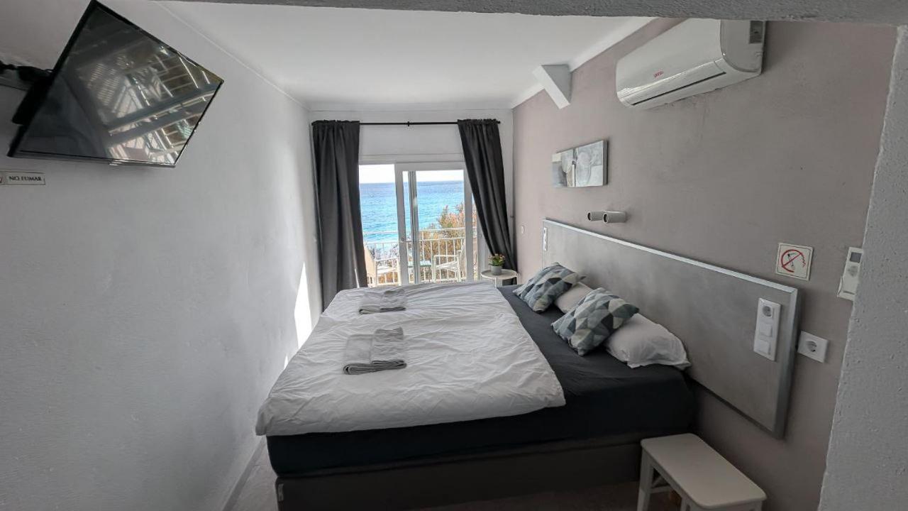 萨科马 阿美娜海滨旅馆酒店 外观 照片
