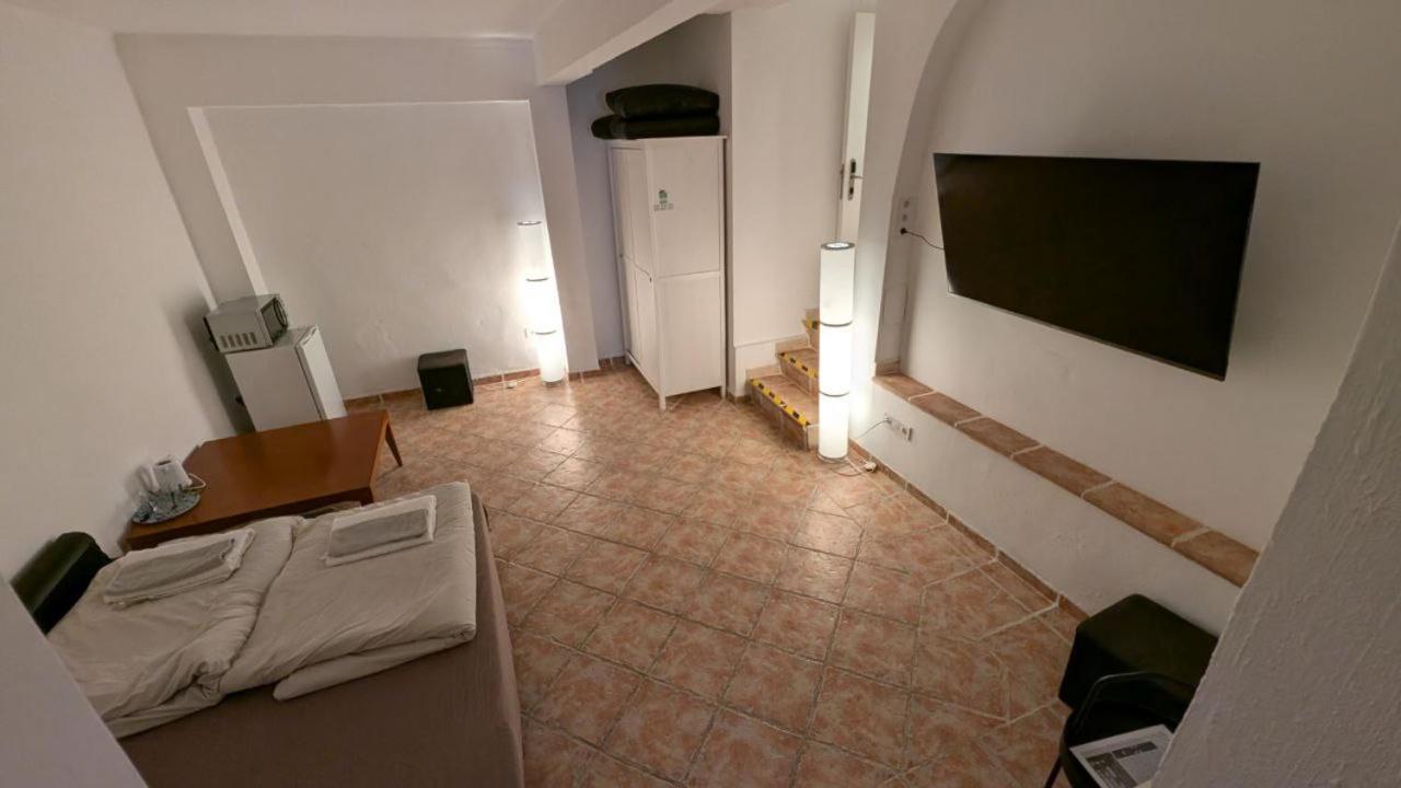萨科马 阿美娜海滨旅馆酒店 外观 照片